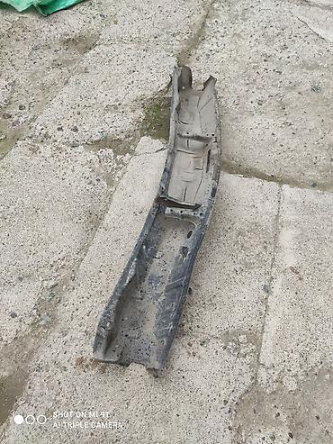 Бампер и комплектующие: Toyota, Б/у, Оригинал — 19