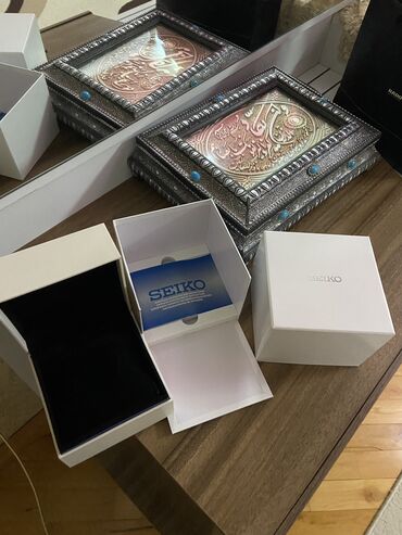 Qol saatları: İşlənmiş, Qol saatı, rəng - Göy -da lalafo.az — 4 Qol saatları: İşlənmiş, Qol saatı, rəng - Göy — 4