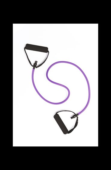 Bədənə qulluq: Fitnes üçün uyğun olan rahat çoxfunksiyalı universal espander. 15 kq