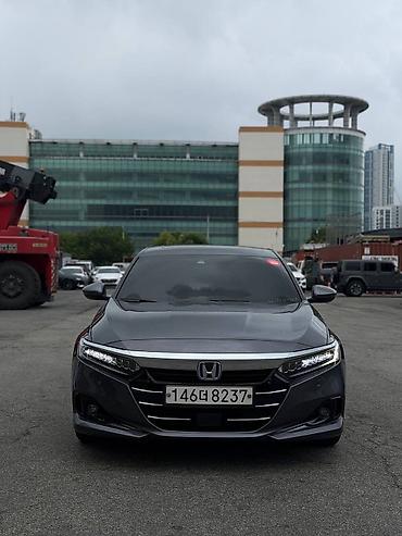 hond: Honda Accord: 2021 г., 2 л, Автомат, Гибрид, Седан — 2