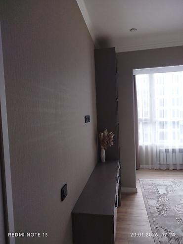 Квартиры: 1 комната, 39 м², 4 этаж, Дизайнерский ремонт — 2