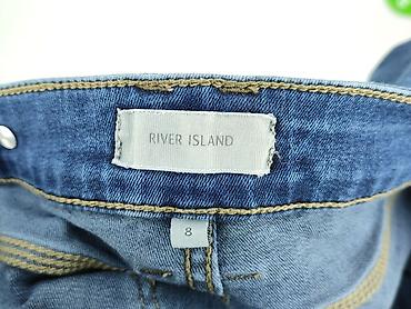 rapha: River Island, Jeansy damskie, rozmiar S — 4