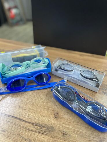 Головные уборы: 🏊‍♂️ Плавательные очки | Новые Описание: Профессиональные