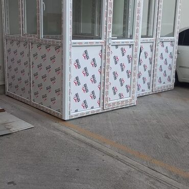 Butkalar, köşklar: Butka. Mühafizələr üçün. 150x150=890 man 130x150=850 man — 21