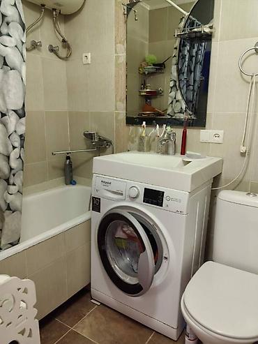 104: 3 комнаты, 58 м², 6 мкр 104 серия, 5 этаж, Евроремонт — 5