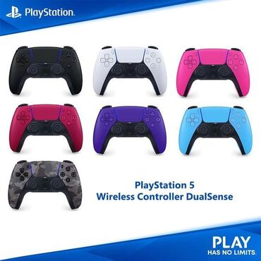 пульт playstation 3: PlayStation 5 Dualsense Yeni 🔜 Ətraflı Məlumat Üçün WhatsApp İlə