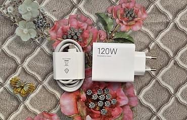Adapter Xiaomi, 120 Vt, Yeni lalafo.az -da Adapter Xiaomi, 120 Vt, Yeni