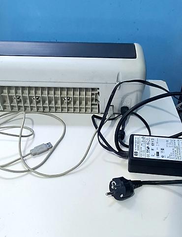 Druga oprema za računare i laptopove: HP DeskJet 3420 inkjet štampač. Štampač je ispravan i uredno se na lalafo.rs — 5 Druga oprema za računare i laptopove: HP DeskJet 3420 inkjet štampač. Štampač je ispravan i uredno se — 5