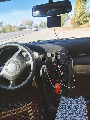 Audi: Audi A6: 1998 г., 2.8 л, Механика, Бензин, Универсал — 14