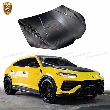 жабра: Капот Lamborghini, Новый, Оригинал — 2