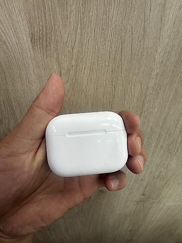 всё родное: AirPods pro 3. Эйрподс 3 про Состояние идеальное — 5