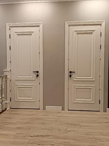 Балконные двери: Межкомнатные двери сатуу жана орнотуу сиздер каалагандай эшикти тандап — 32