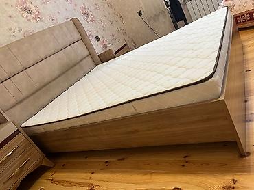 matras 160x200: Matrasla birlikdə tək çarpayı ölçüsü 160x200 — 4