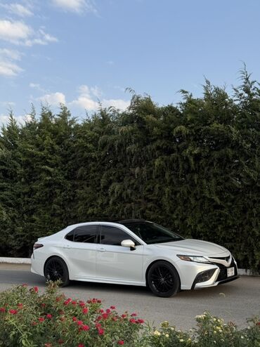 купить аккумулятор для авто в бишкеке: Toyota Camry: 2022 г., 2.5 л, Автомат, Бензин, Седан