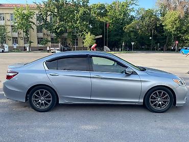 Honda: Honda Accord: 2017 г., 2.4 л, Вариатор, Бензин, Седан — 5