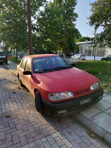 Used Cars: Ford Sierra: 1.6 l | 1991 year | 250000 km. Limousine