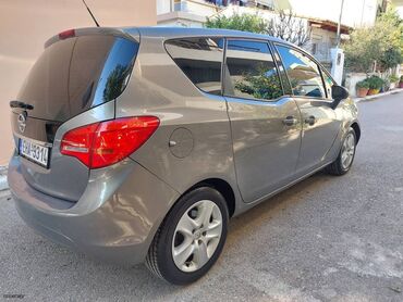 Opel: Opel Meriva: 1.4 l. | 2015 έ. 191500 km. SUV/4x4 — 7