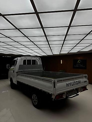 балон для каток: Легкий грузовик, Hyundai, Стандарт, 2 т, Б/у — 9