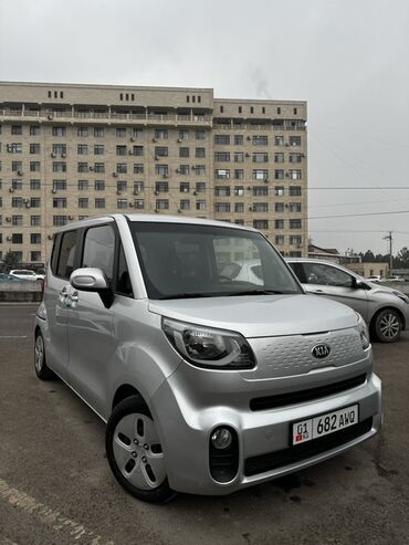 Kia: Kia Ray: 2019 г., 1 л, Автомат, Бензин, Минивэн — 1