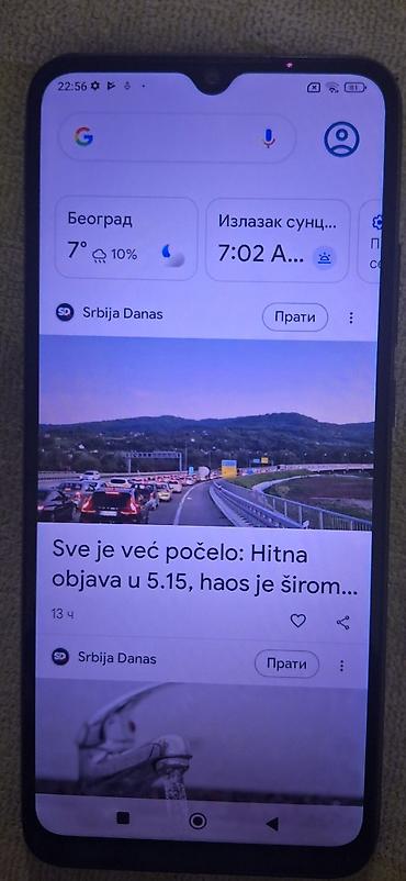 Xiaomi: Xiaomi Redmi 10C, 128 GB, bоја - Crna na lalafo.rs — 11 Xiaomi: Xiaomi Redmi 10C, 128 GB, bоја - Crna — 11