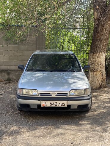 на опель вектра а: Nissan Primera: 1993 г., 2 л, Механика, Бензин, Хетчбек