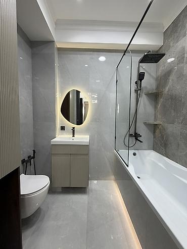 variant kg: 2 комнаты, 80 м², Элитка, 14 этаж, Дизайнерский ремонт — 7