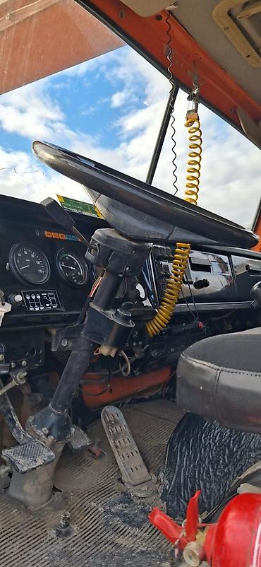 kul qabı: Yevro Avtokran – KAMAZ bazasında “Galichanin” (Ульяновец) 30 ton FHN — 5