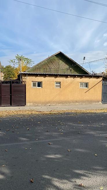 Продажа полдома: 3 комнаты, 40 м², Западный (новый) автовокзал Газ, Электричество, Канализация — 3