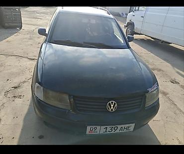 гетз 2: Volkswagen Passat Variant: 2000 г., 2 л — 1