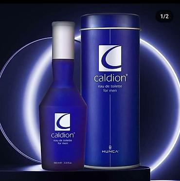 omega 3: Caldion Eau de Toilette – həm qadınlar, həm də kişilər üçün 100 ml - — 2