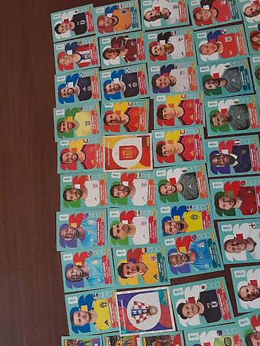 fifine: FIFA World Cup 2026 mövzusunda futbol stiker kolleksiyası təqdim — 8