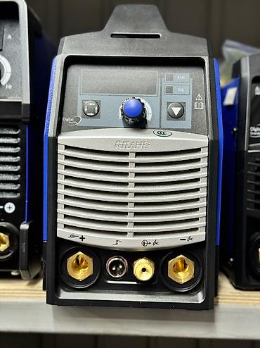 Сварочные аппараты: Сварочный аппарат с ЧПУ, Новый — 24