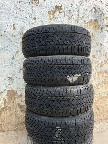 бампер ист задний: Комплект из 4 автомобильных шин. Основное: - Тип: зимние/всесезонные