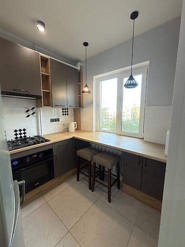 flat osh: 1 комната, Цум Агентство недвижимости, Без подселения, от 1 года, С мебелью полностью — 4