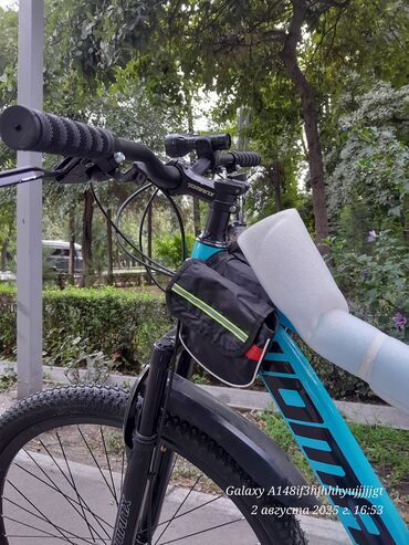 Горные велосипеды: Горный велосипед, Сталь, Новый — 11