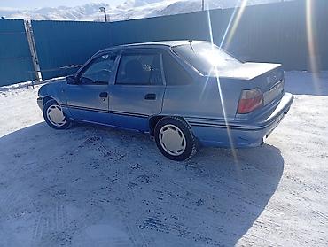 Daewoo: Daewoo Nexia: 2007 г., 1.6 л, Механика, Бензин, Седан — 2