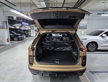 Ssangyong: Ssangyong Actyon: 2024 г., 1.5 л, Автомат, Бензин, Кроссовер — 12