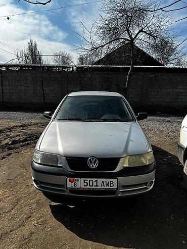 r kiper: Volkswagen Pointer: 2005 г., 1 л, Механика, Бензин, Хэтчбэк — 1
