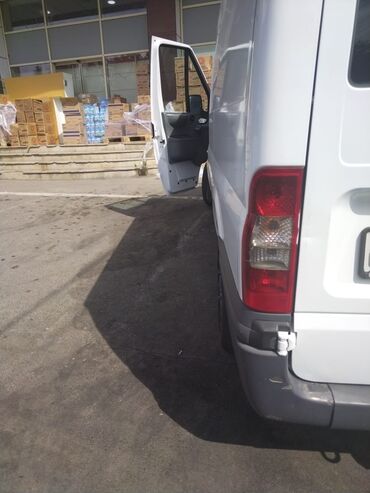 ford tourneo connect 2010: Ford 2009 г., Оригинал, Германия, Б/у