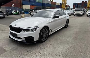 бмв 31: BMW 530: 2020 г., 2 л, Бензин, Седан — 2