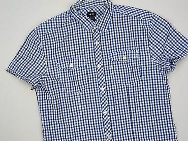 t shirt basic hm: H&M, Koszulа dla mężczyzn, rozmiar L — 1