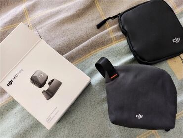 Петличные микрофоны: 🚨DJI Mic Mini — компактный беспроводной мини‑передатчик/микрофон для — 11