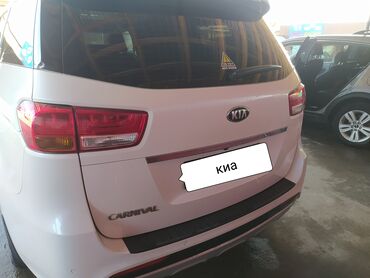 комп на бмв: Kia Carnival: 2017 г., 2.2 л, Автомат, Дизель, Вэн/Минивэн