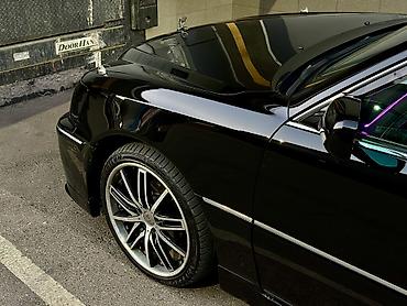 arashan: Toyota Crown Majesta: 2004 г., 4 л, Автомат, Бензин, Седан — 10