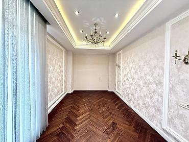 баку аренда жилья: 3 комнаты, Новостройка, м. Гара Гараев, 107 м² — 4