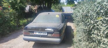 двигатель мерседес 2.7 дизель купить: Mercedes-Benz W124: 1990 г., 2.6 л, Автомат, Бензин, Седан