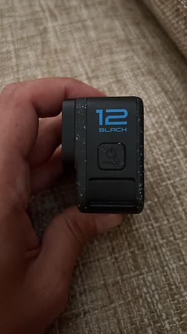 Техника и электроника: GoPro HERO12 Black action kamera - Model: GoPro HERO12 Black - Rəng — 2