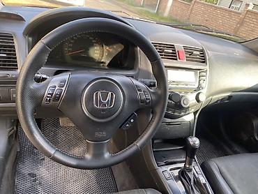 Транспорт: Honda Accord: 2007 г., 2 л, Автомат, Бензин, Седан — 7