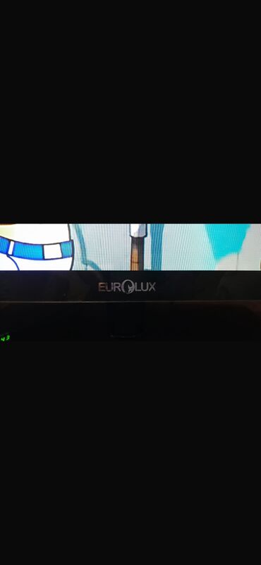 Техника для кухни: Б/у Телевизор Eurolux LCD 32" Самовывоз