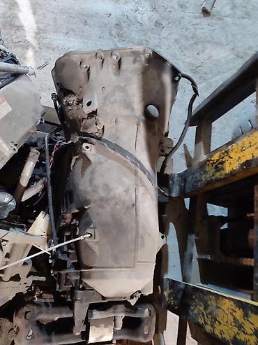mers e210: АКПП Mercedes-Benz E-class 210 2.7 2000 (б/у) — 1